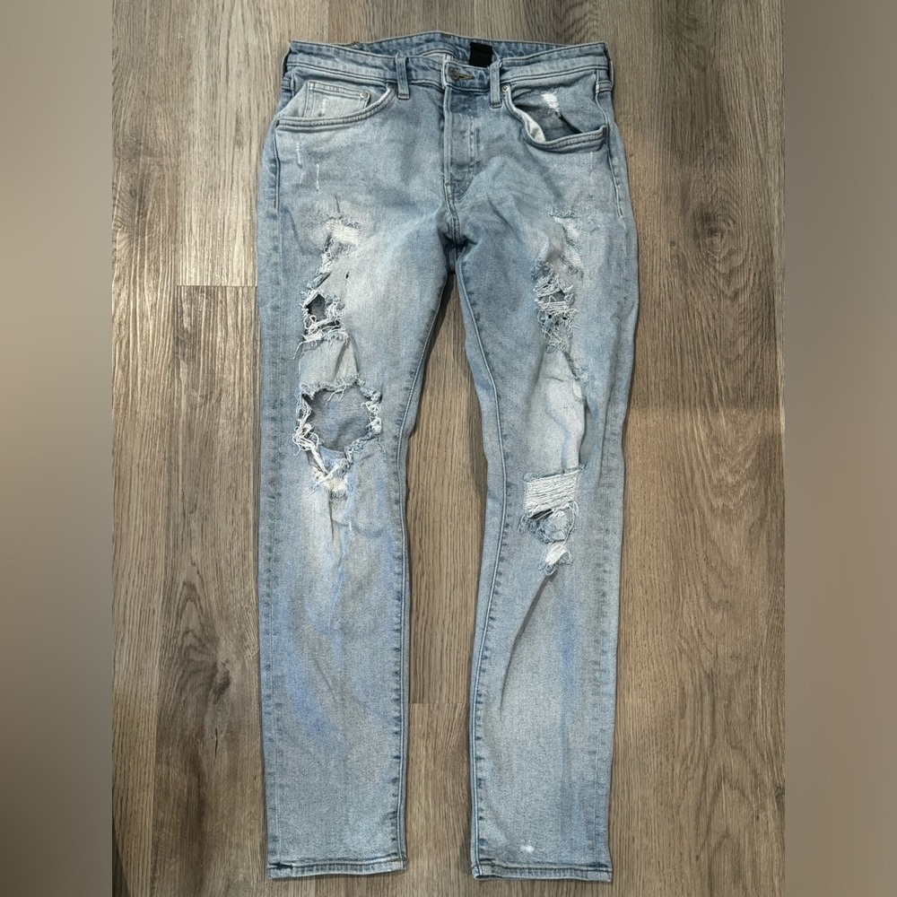 H&M Jeans size 34 - Picture 1 of 4